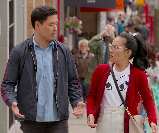 Netflix-tip: Always Be My Maybe