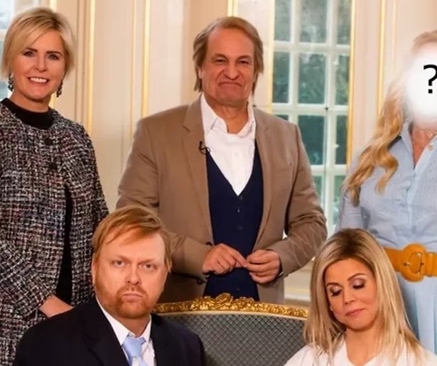 Deze acteur speelt prinses Amalia in De TV Kantine