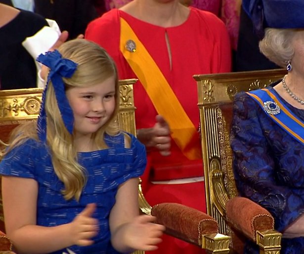 De TV van gisteren: Net 5 scoort met haperende Amalia documentaire