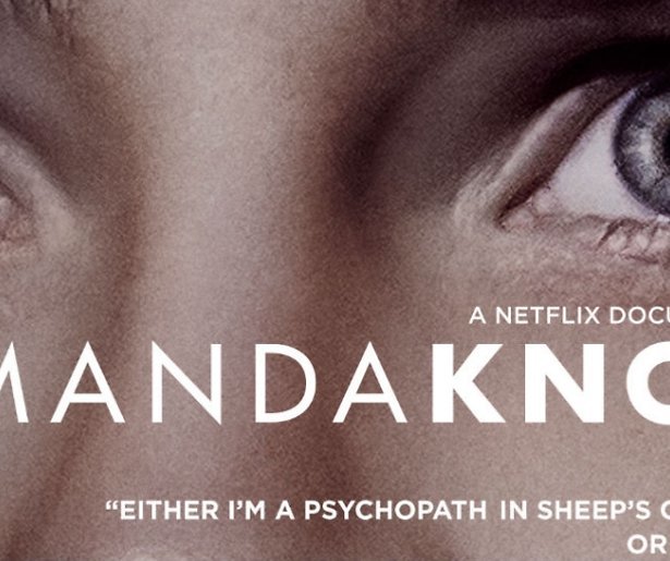 De Amanda Knox-moordzaak bij Netflix: Deed ze het of deed ze het niet?