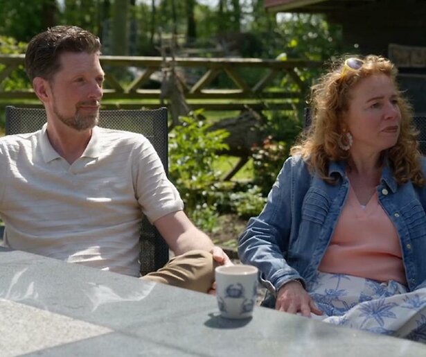 Leonie ter Braak sluit het seizoen van Voor Hetzelfde Geld af op RTL4