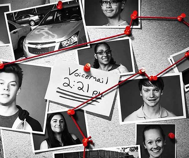 American Vandal in 2017 meest gebingewatchte serie op Netflix
