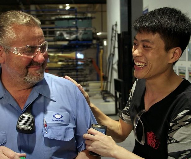 Netflix-tip: American Factory 