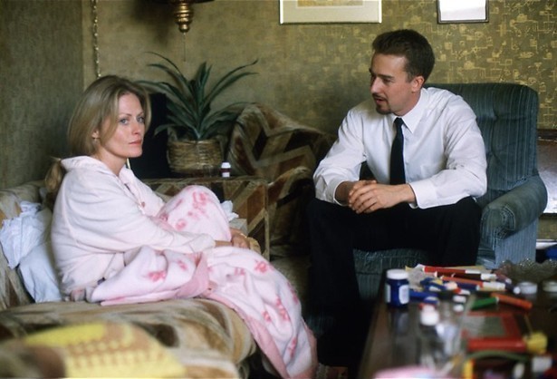 American History X - Edward Norton draait de bak in