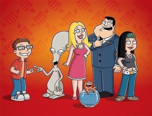 American Dad 7533