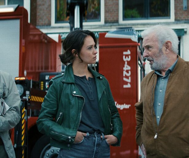 Huub Stapel heeft 'gezonde spanning' voor première van Amsterdamned II