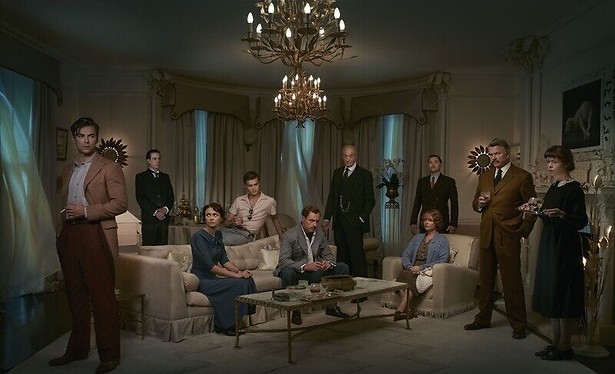 Een moorddadig eiland