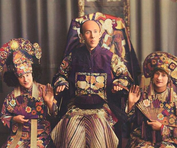 Wat maakte goochelaar Theo Bamberg zo goed? Andere Tijden Special zoekt het uit!