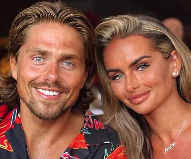 Sarah van Soelen geeft breuk met André Hazes publiekelijk toe