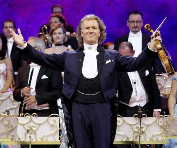 DVD van de week: André Rieu - Love in Venice