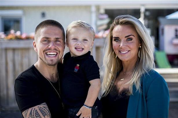 Hazes op duizelingwekkende hoogte in André Hazes: Ik haal alles uit het leven