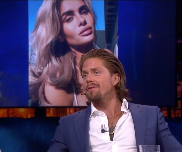 André Hazes bevestigt nieuwe liefde bij Beau aan tafel