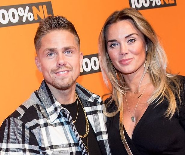 André Hazes en Monique Westenberg verbreken verloving