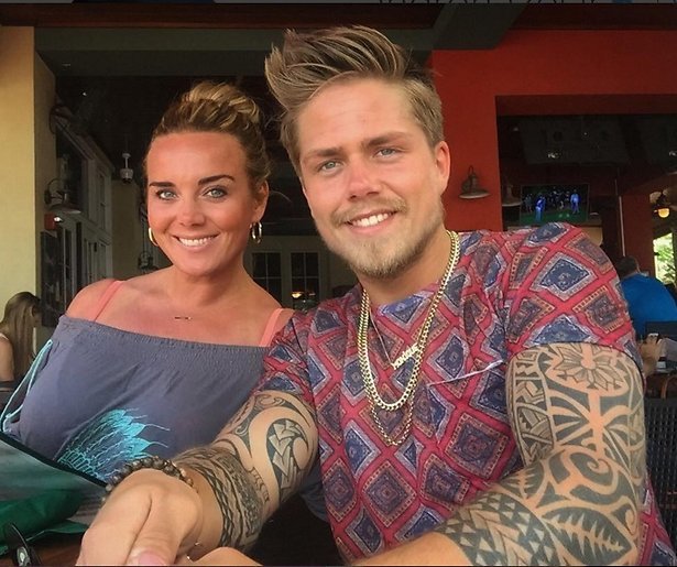 André Hazes Jr. (22) wordt vader