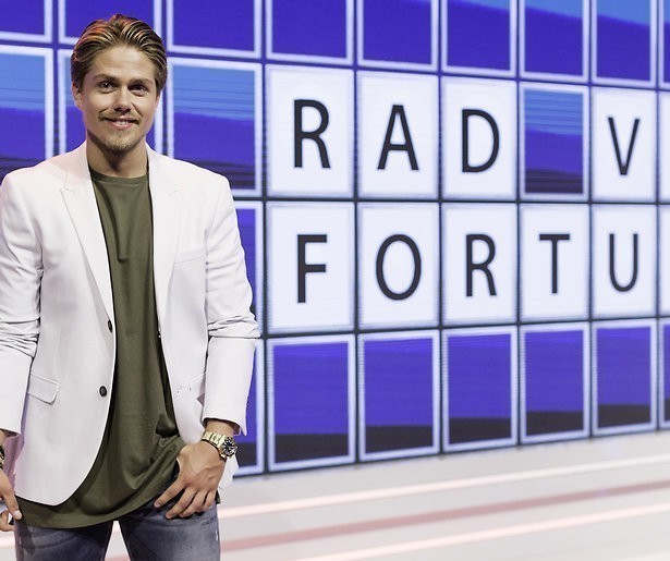 Interview met André Hazes jr. over Rad van Fortuin