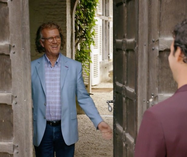 Victor Mids jaagt André Rieu de stuipen op het lijf in Mindf*ck