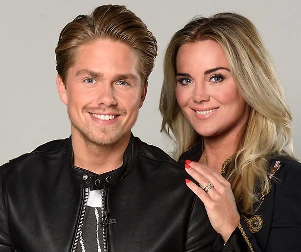 André en Monique toe aan tweede kindje