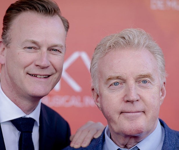 André van Duin en Danny Vera maken liedje 