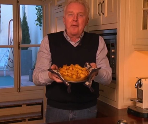 André van Duin vervangt Martine Bijl bij Heel Holland Bakt