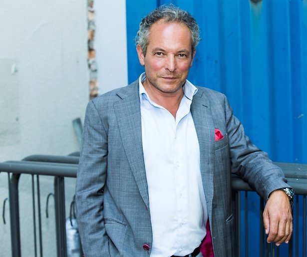 André van der Toorn hervat werk ondanks chemokuur