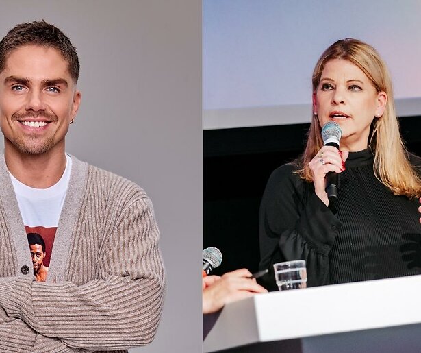 Tina Nijkamp: 'Ik zou André Hazes afraden dit te doen'