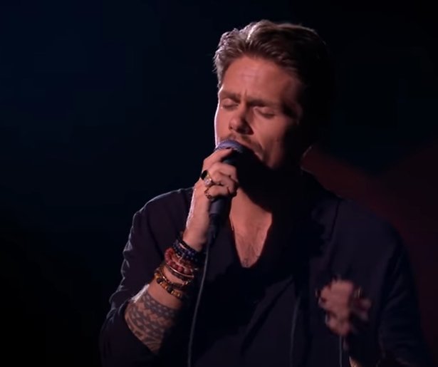 Videosnack: André Hazes scoort alweer op Vlaamse tv