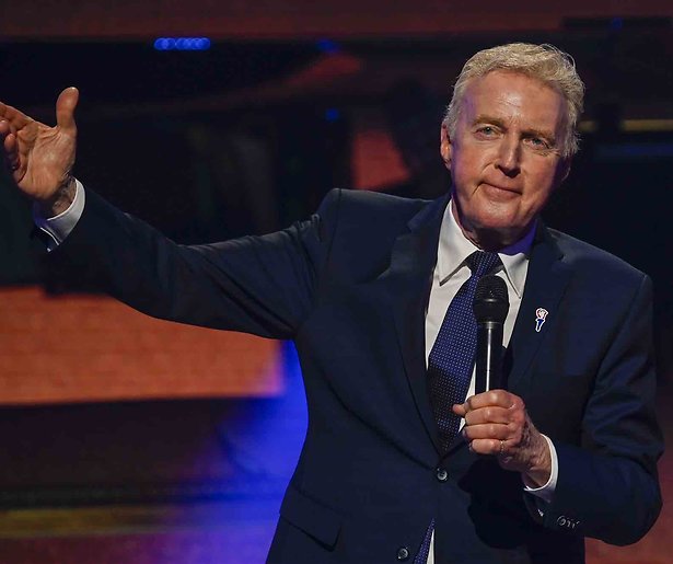 André van Duin wint Televizier-Ster Presentator 2021