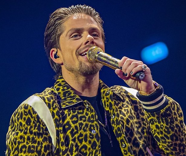 André Hazes zorgt voor tranen in Vlaamse Beste Zangers