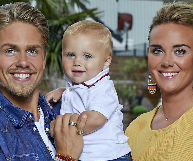 André en Monique emotioneel op Instagram na slot realitysoap 