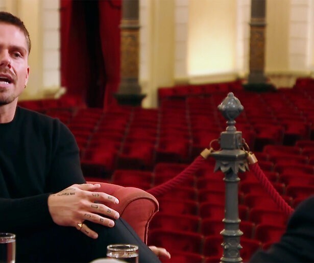 André Hazes bijzonder openhartig in Shownieuws-interview over 'koude' Rachel