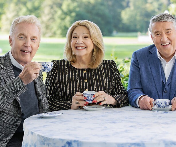 Herstelde André van Duin 'scherp als vanouds' in finale Heel Holland Bakt