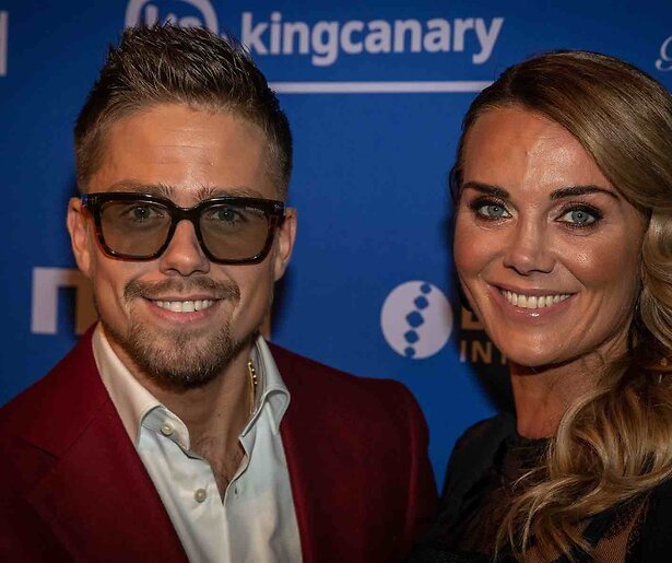 André Hazes en Monique krijgen boete in leerplichtzaak