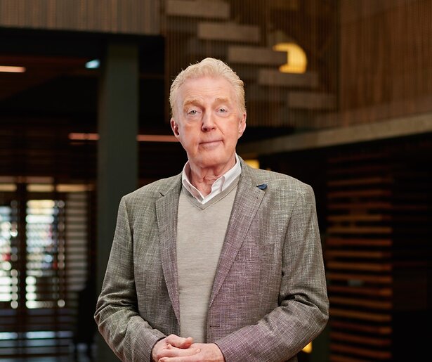 André van Duin gaat het muziekprogramma Het MAX Orkest presenteren