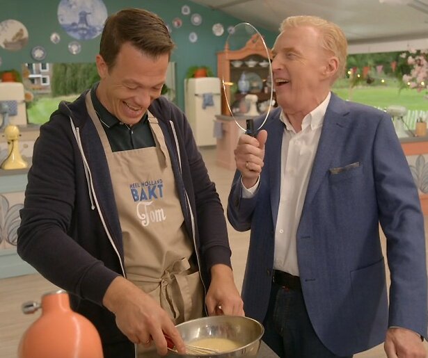 De finalisten van Heel Holland Bakt zijn bekend