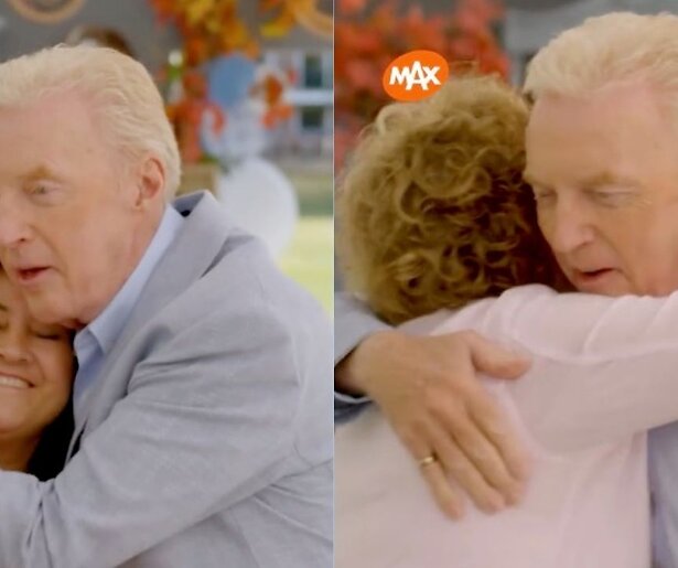 Heel Holland Bakt Elke Dag: André valt oud-deelnemers in de armen