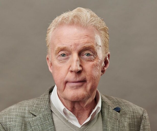 Steun en toeverlaat André van Duin overleden: 'Bedankt'