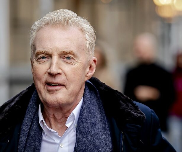 André van Duin is weer gelukkig in de liefde	