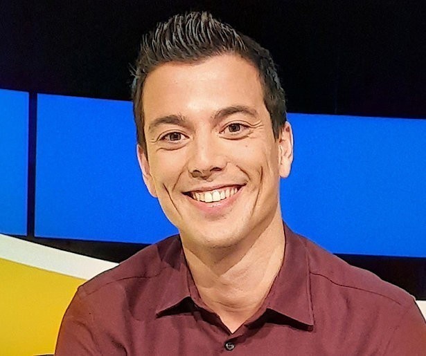 Andries Tunru evenaart De Slimste Mens-record