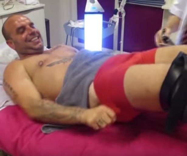 Andy & Melisa trappen YouTube-soap af met doktersbezoek