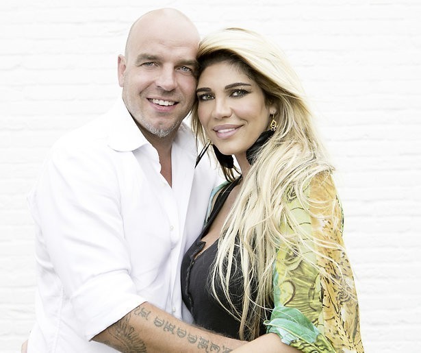 Nieuwe soap voor Andy en Melisa