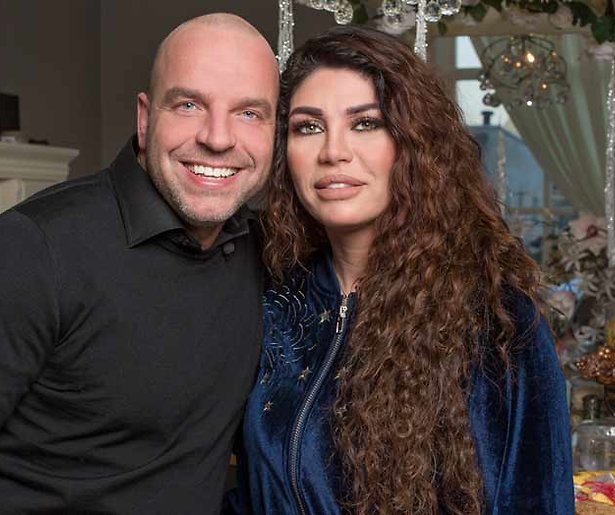 Van Gogh-dief Okkie heeft zoon met Melisa van Andy