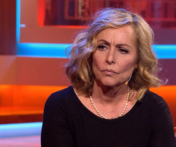 Angela Groothuizen open over urineverlies