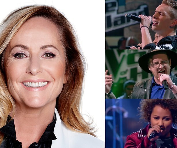 Angela Groothuizen verbaasd over Voice-kandidaten: Nóg een uit X Factor?