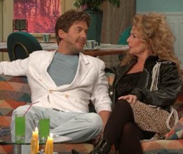 Terug naar de Dolly Dots