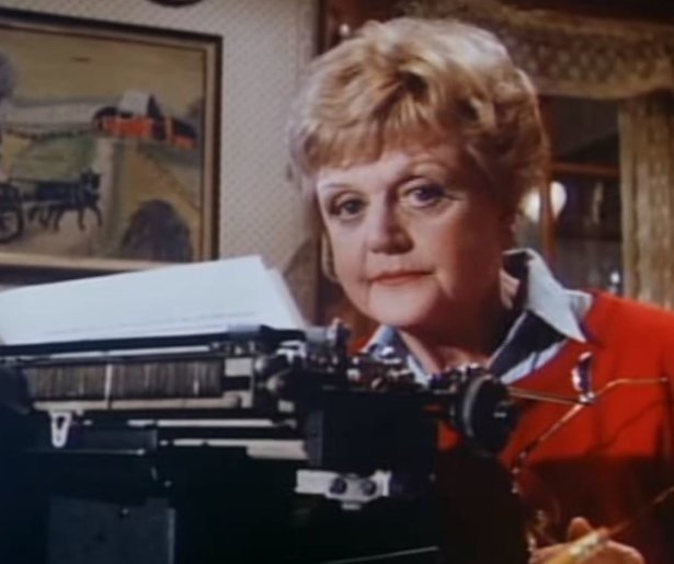 Televizier, jessica fletcher.