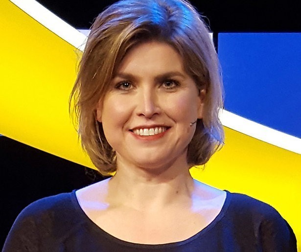 Talpa Network bood Angela de Jong latenightshow aan