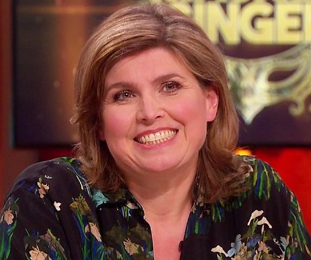 Angela de Jong fileert vernieuwd Ranking The Stars