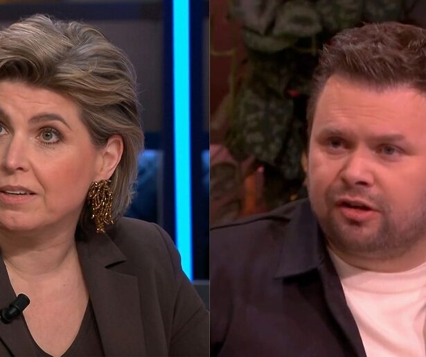 De TV van gisteren: wat deed Angela bij Pauw & De Wit en geen Hélène bij De Oranjezondag