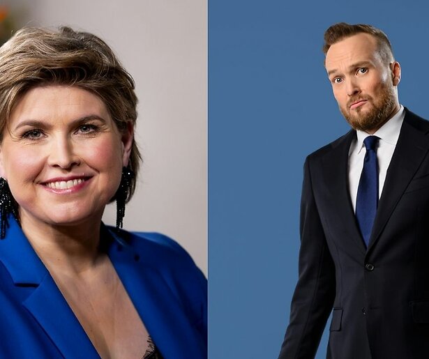 Angela de Jong: 'Extra geld van Arjen Lubach is niet naar zijn kapper gegaan'