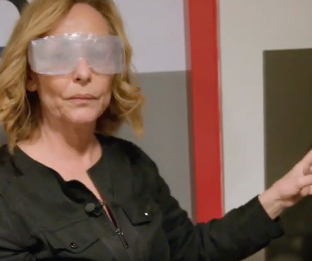 Logeren in ooginstelling